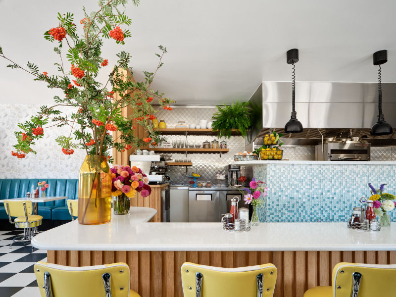 Designing a Burger Restaurant Interior Layout Tips That Actually Work ...