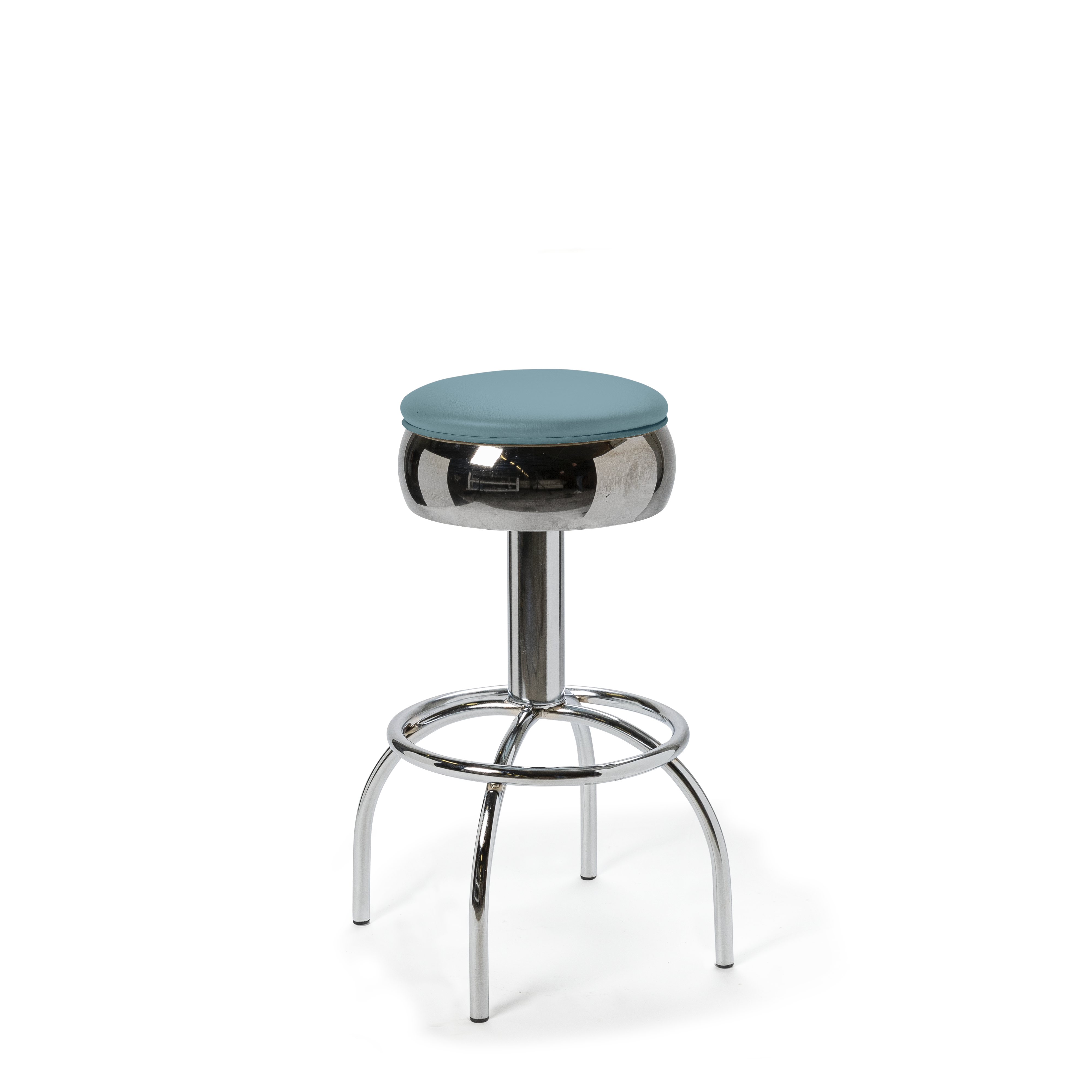 Comet Barstool 77 MP Stacks Chrome