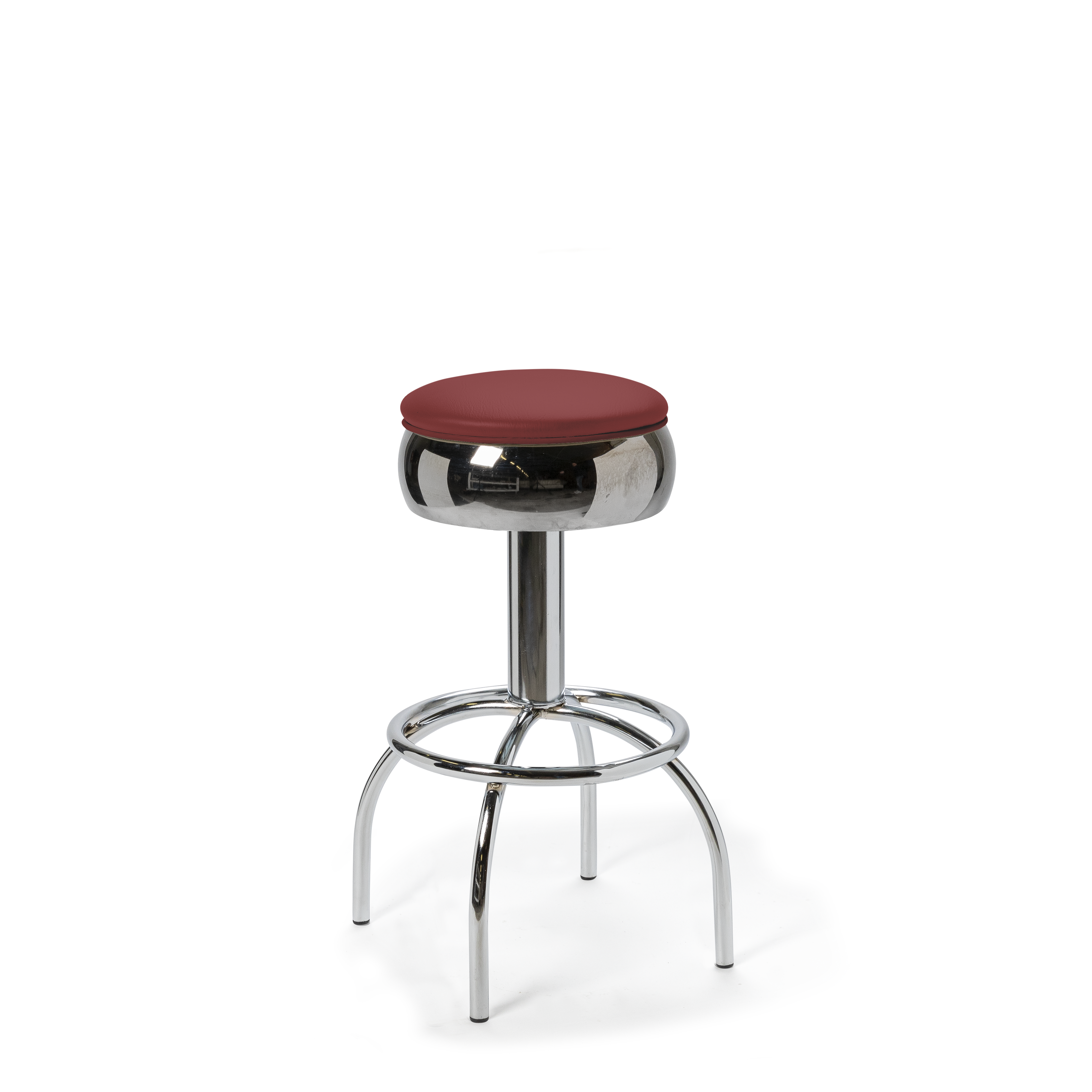 Comet Barstool 77 MP Stacks Chrome