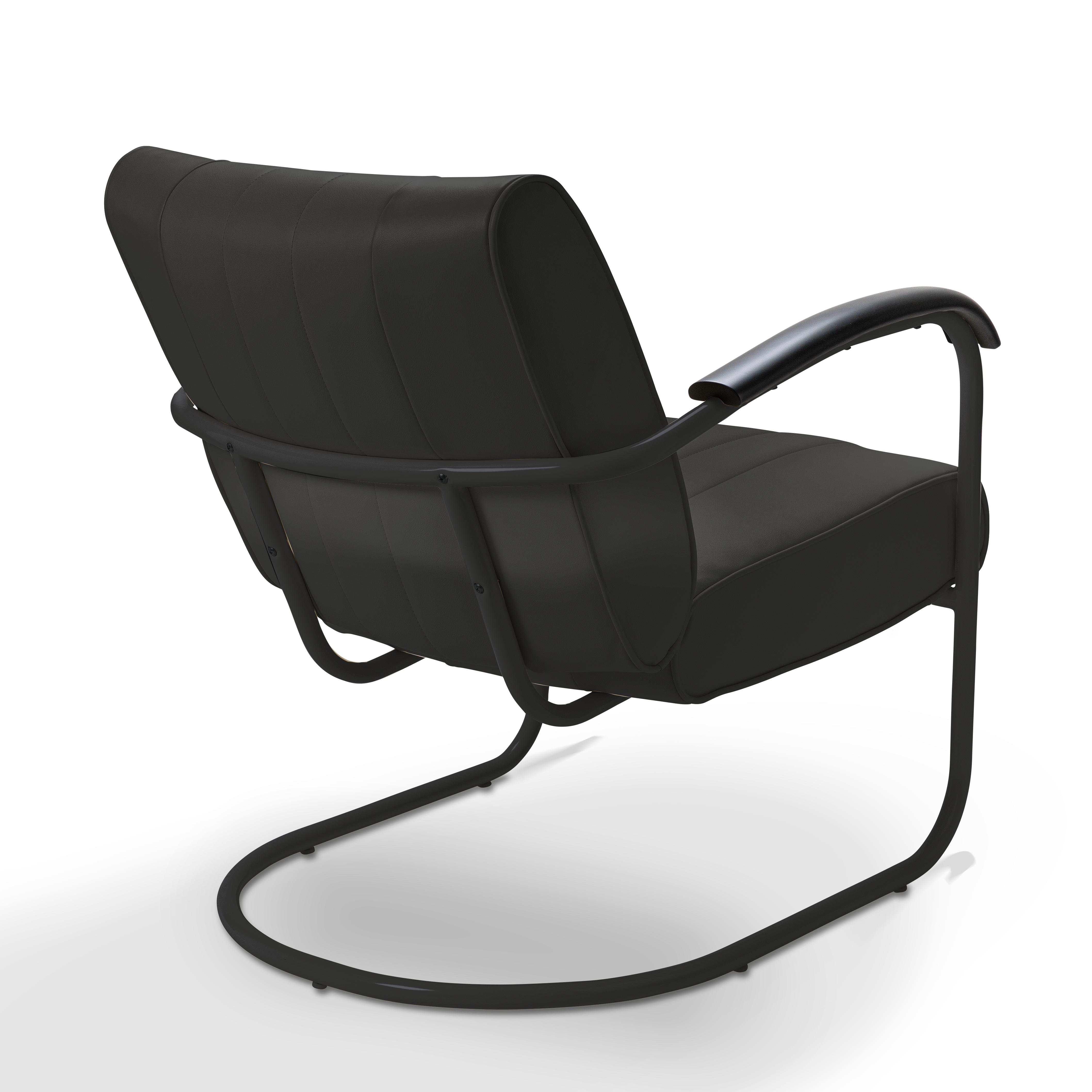 Pullman Chair MP Black