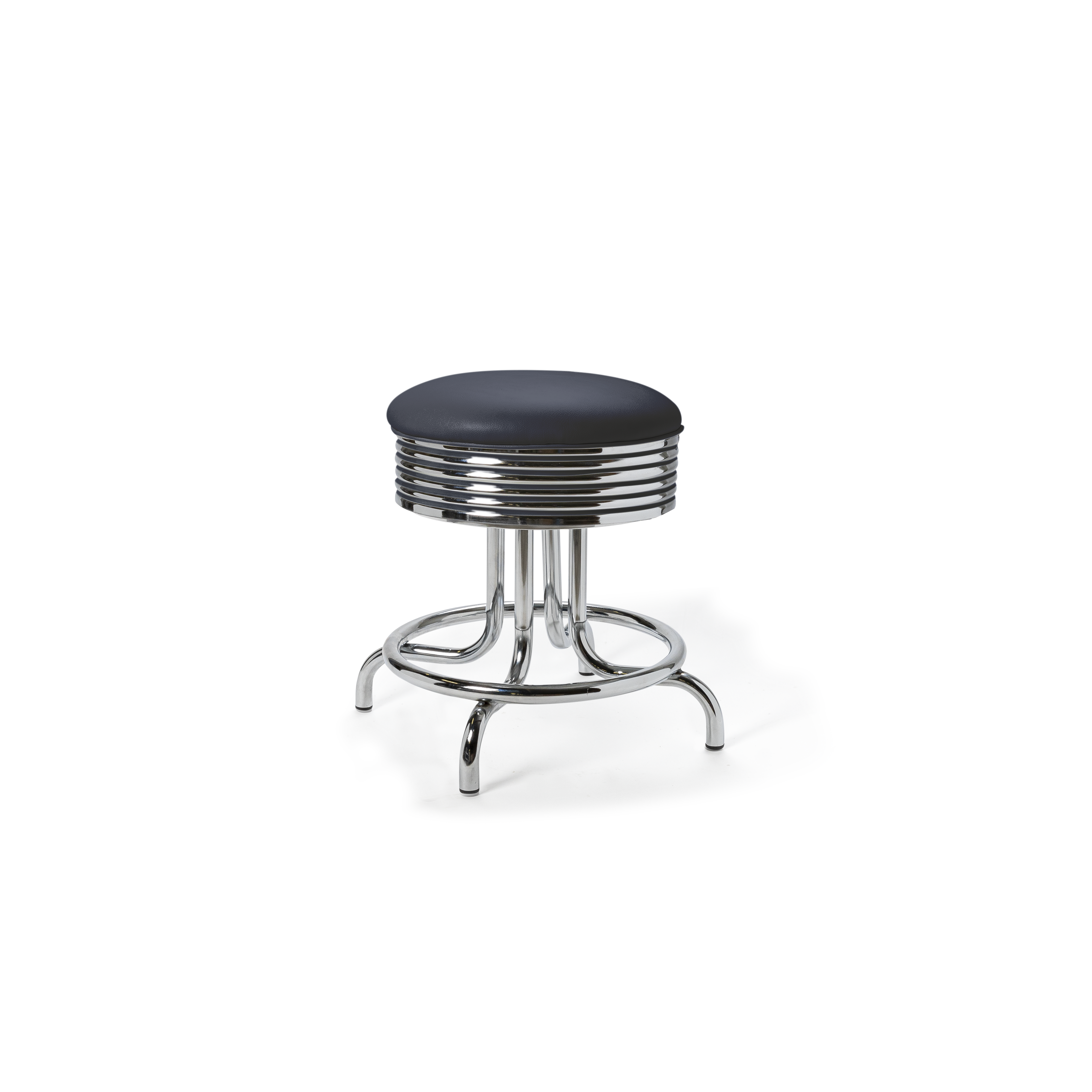 Airline Barstool MP 48 Chrome – belair-furniture Airline Barstool MP 48 Chrome – belair-furniture