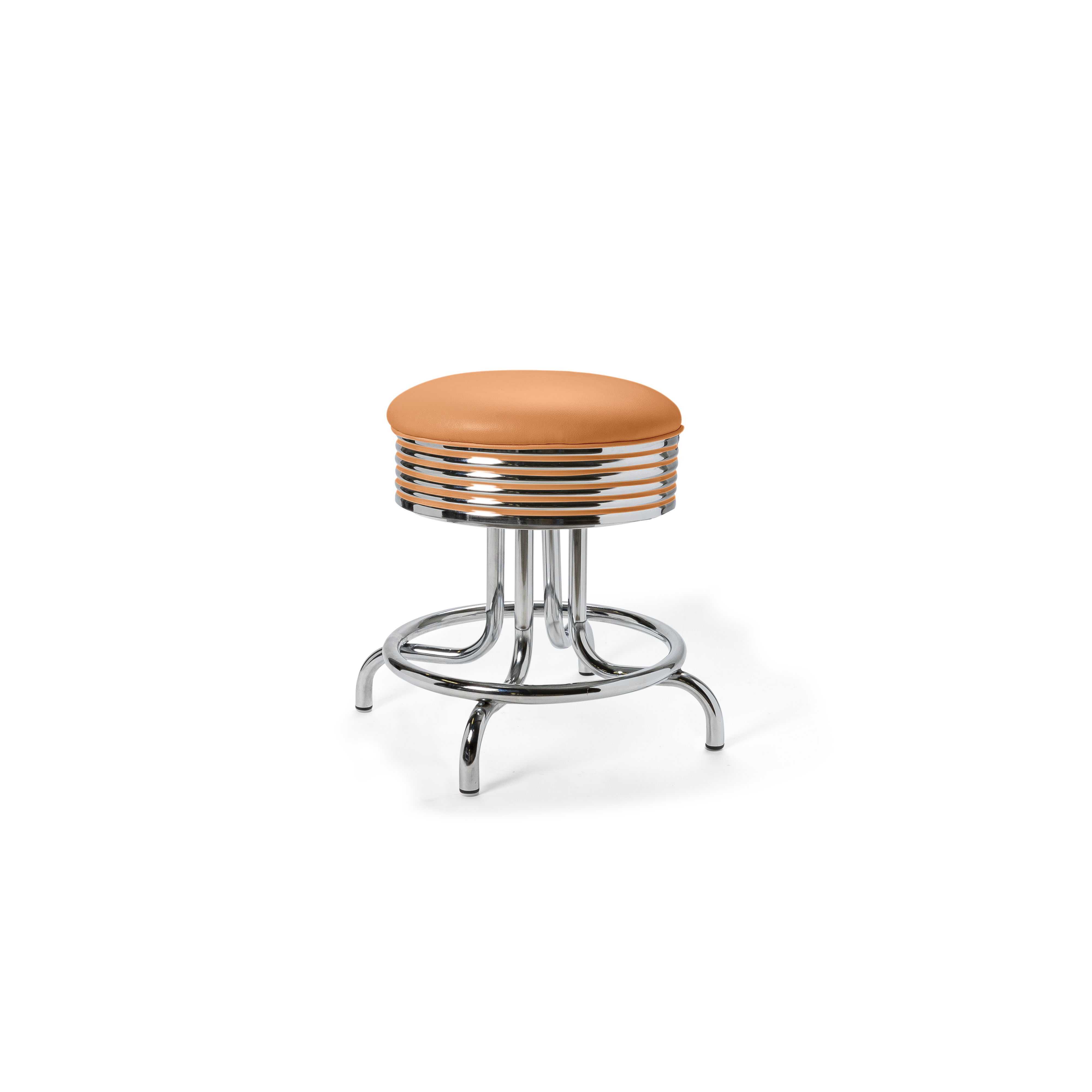 Airline Barstool MP 48 Chrome – belair-furniture Airline Barstool MP 48 Chrome – belair-furniture