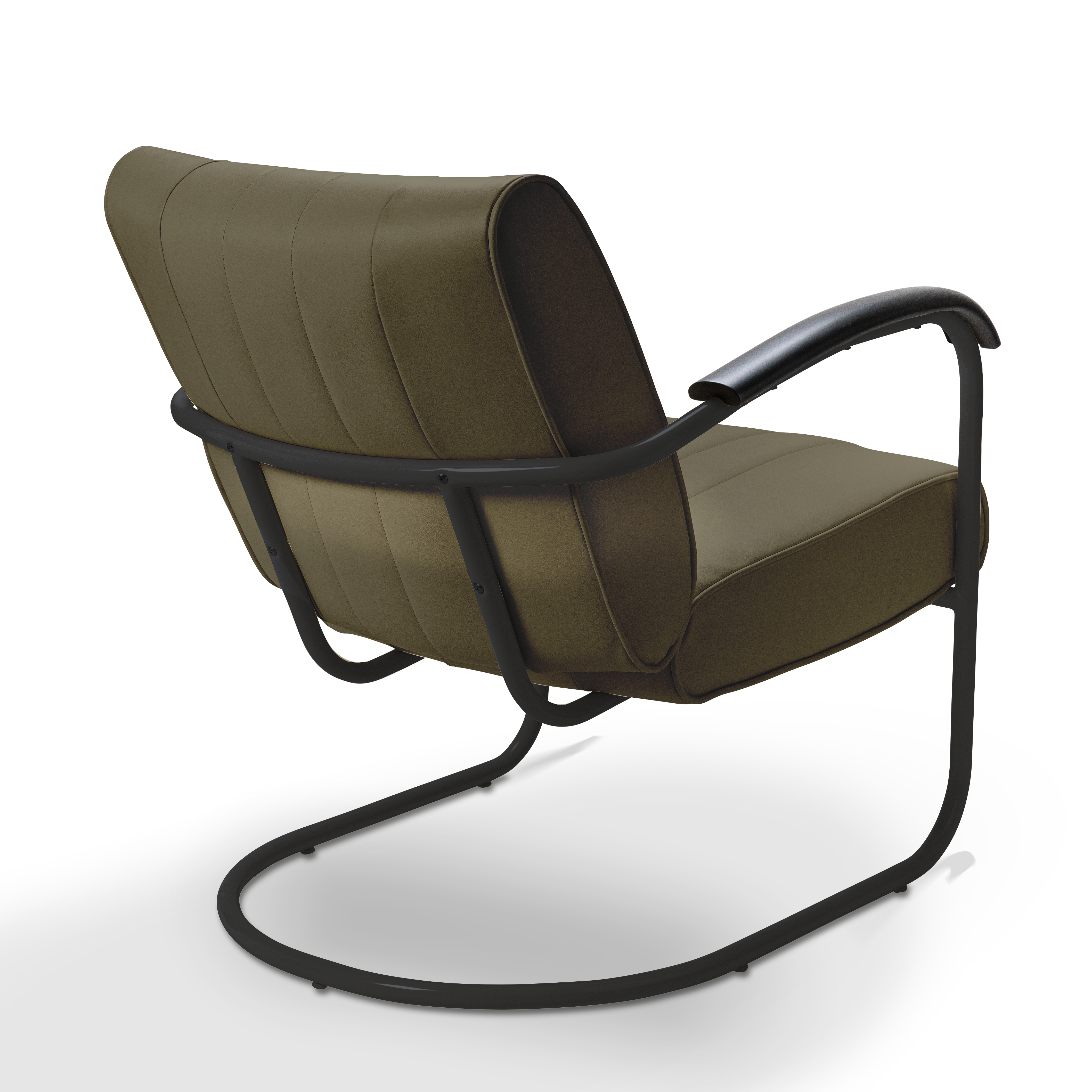 Pullman Chair MP Black