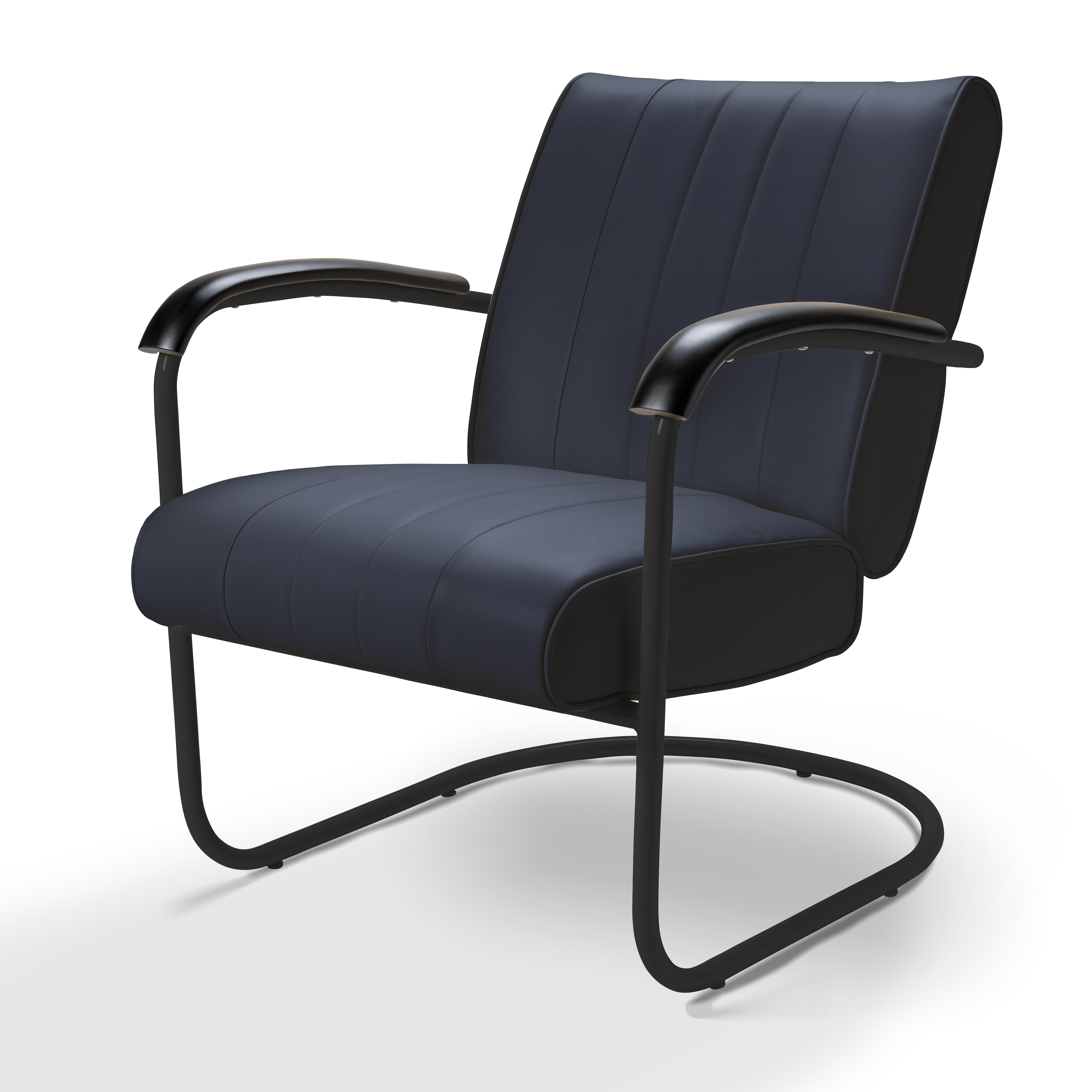 Pullman Chair MP Black