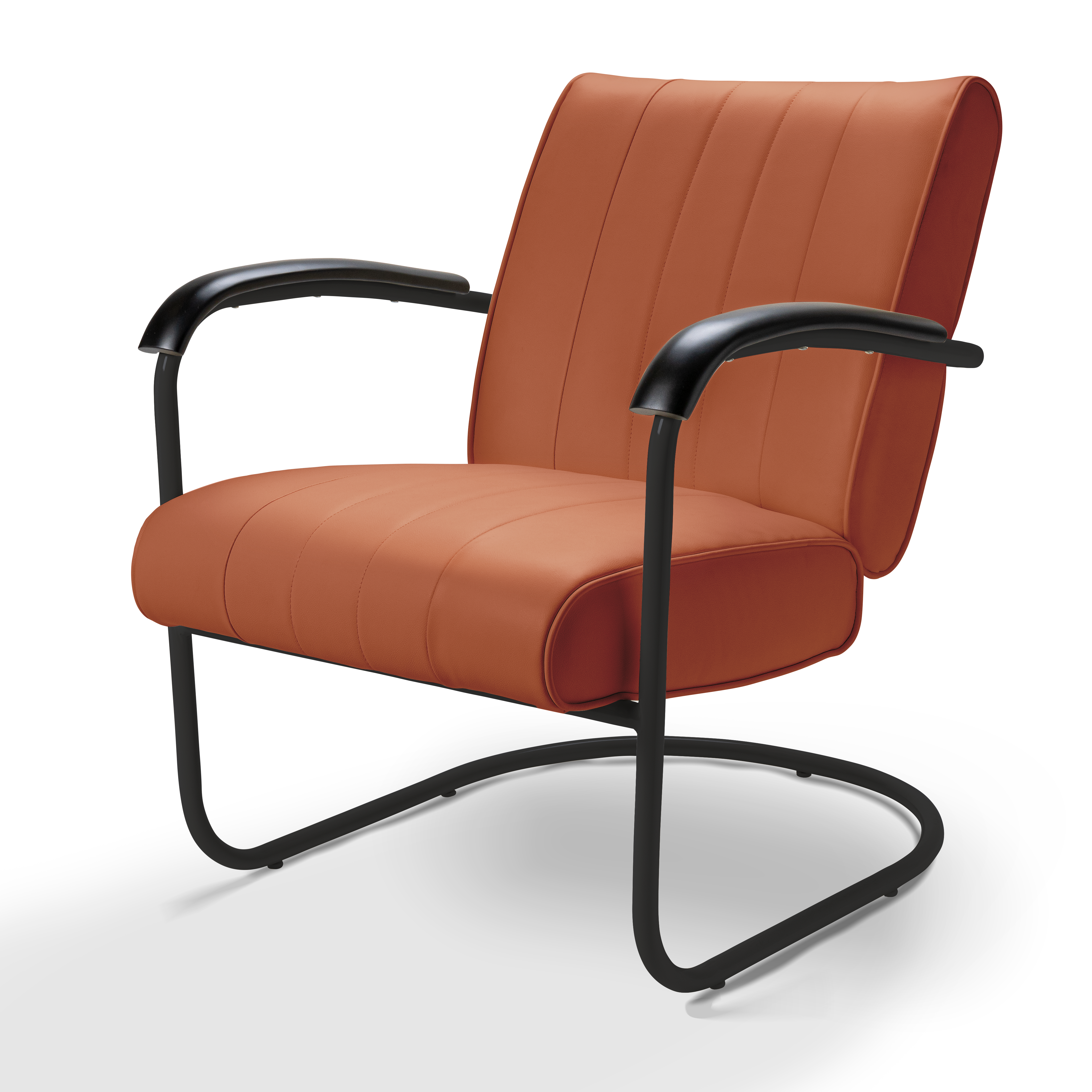 Pullman Chair MP Black